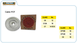 Cable POT