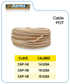 Cable POT
