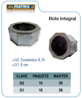 Bote Integral