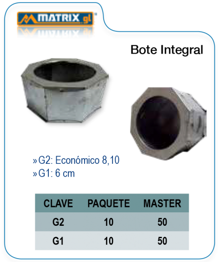Bote Integral